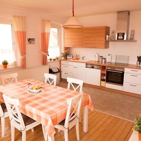 Ferienwohnung Falk Wolpinghausen Eksteriør billede